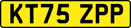 KT75ZPP