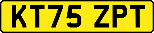 KT75ZPT