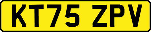 KT75ZPV