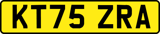KT75ZRA