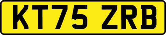 KT75ZRB
