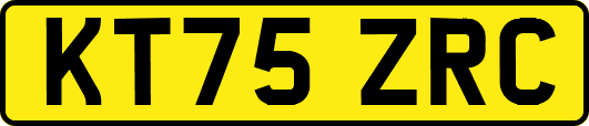 KT75ZRC