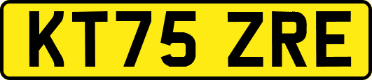KT75ZRE