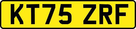 KT75ZRF