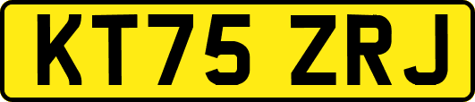 KT75ZRJ