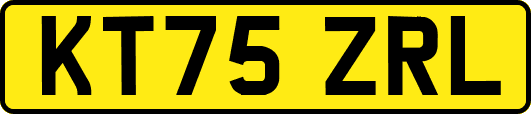 KT75ZRL