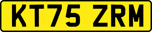 KT75ZRM