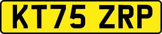 KT75ZRP