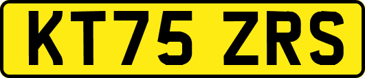 KT75ZRS