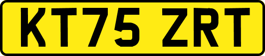 KT75ZRT