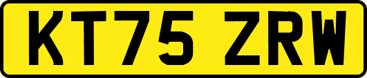 KT75ZRW