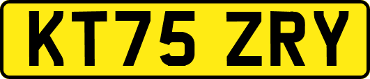 KT75ZRY
