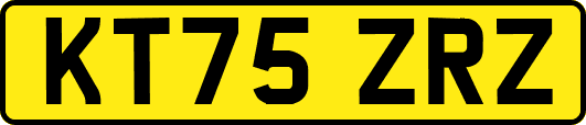 KT75ZRZ