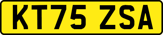 KT75ZSA