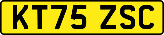 KT75ZSC