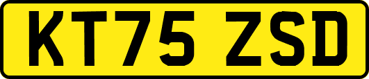 KT75ZSD