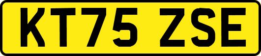 KT75ZSE