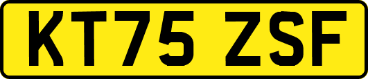 KT75ZSF