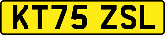 KT75ZSL