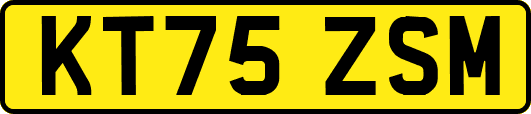 KT75ZSM