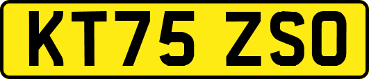 KT75ZSO