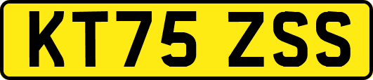 KT75ZSS