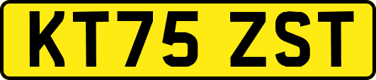 KT75ZST