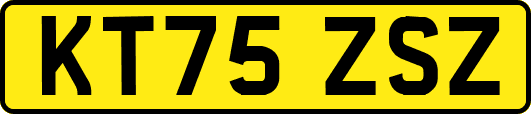 KT75ZSZ