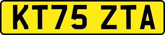 KT75ZTA