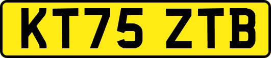 KT75ZTB