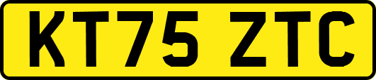 KT75ZTC