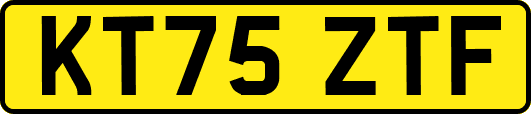 KT75ZTF