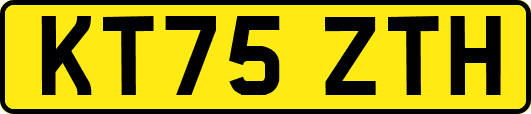 KT75ZTH