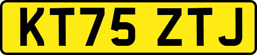 KT75ZTJ