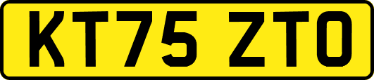 KT75ZTO