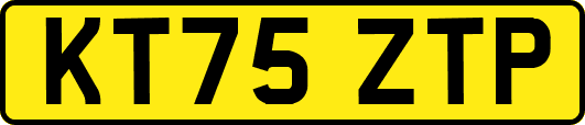 KT75ZTP