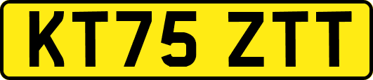 KT75ZTT