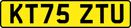 KT75ZTU