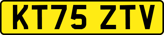 KT75ZTV