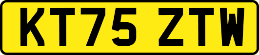 KT75ZTW