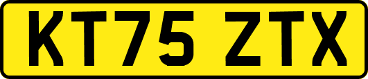 KT75ZTX