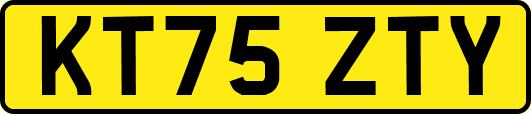 KT75ZTY