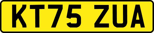 KT75ZUA