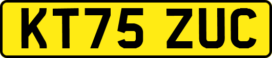 KT75ZUC