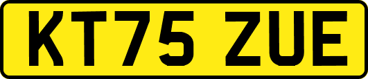 KT75ZUE