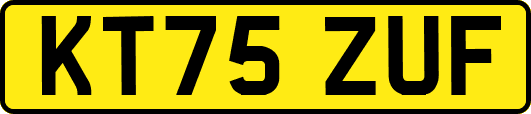 KT75ZUF
