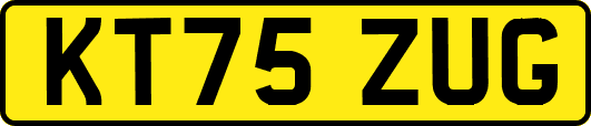 KT75ZUG