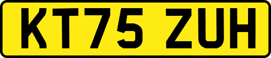 KT75ZUH