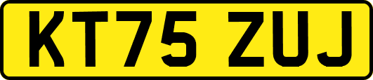 KT75ZUJ