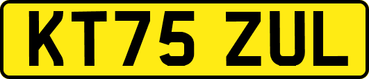 KT75ZUL